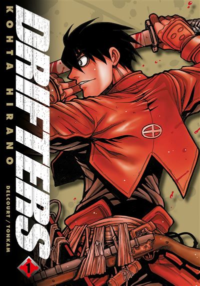Drifters - 1. Tome 1
