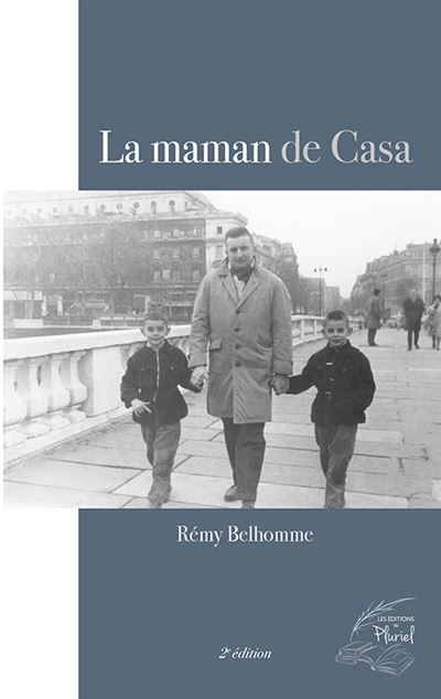 La maman de Casa