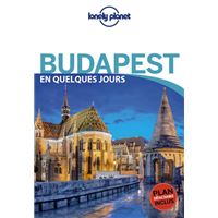 Budapest En quelques jours 3ed