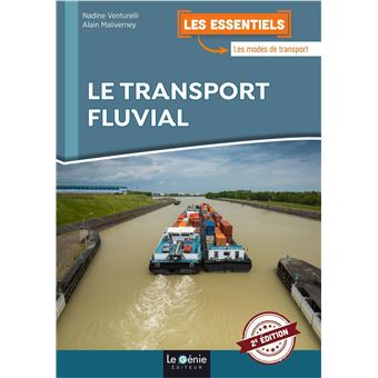 Le transport fluvial - 1