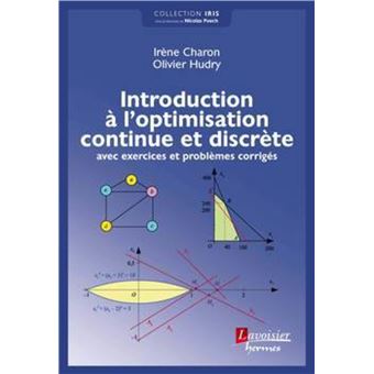 Introduction à l'optimisation continue et discrète
