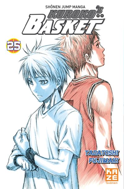 Vol.25 Kuroko's basket