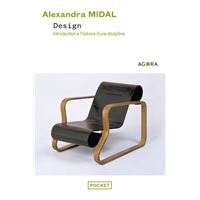 Design - introduction à l'histoire d'une discipline