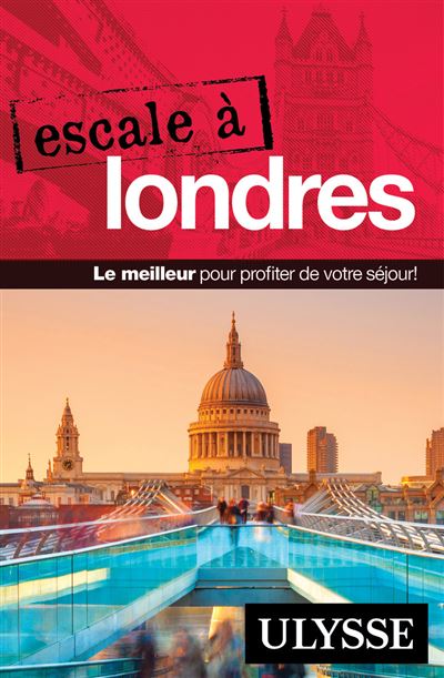 Escale à Londres - Emilie Clavel, Jonathan Gaudet (2025)