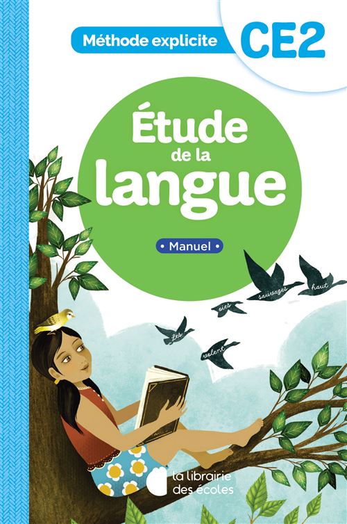 Etude de la langue, CE2 : méthode explicite : manuel - Image 3