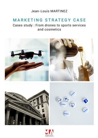 Marketing strategy cases
