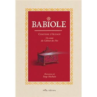 Babiole - Un conte du Cabinet des Fées - 1