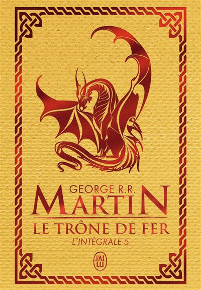 Le trône de fer : l'intégrale. Vol. 5 - Image 3