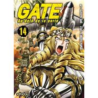 Gate Au-delà de la porte - Tome 14