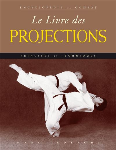 Le livre des projections Principes et techniques - Marc Tede