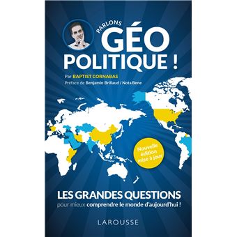 Parlons géopolitique ! - 1