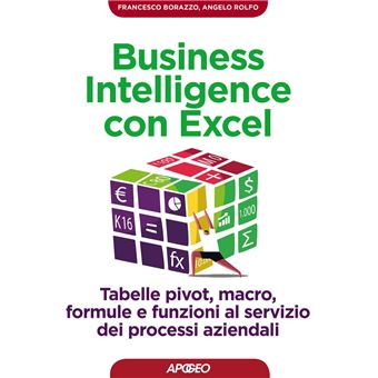 Business Intelligence con Excel - 1