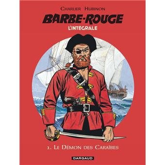 Barbe-Rouge - Barbe-Rouge, Tome 1 T1 - 1
