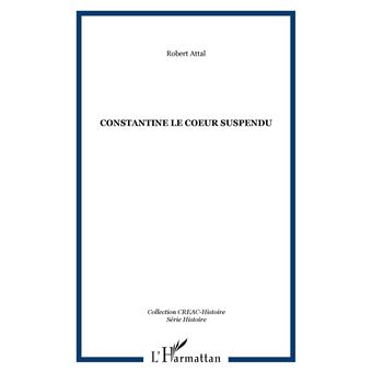 Constantine le coeur suspendu - 1