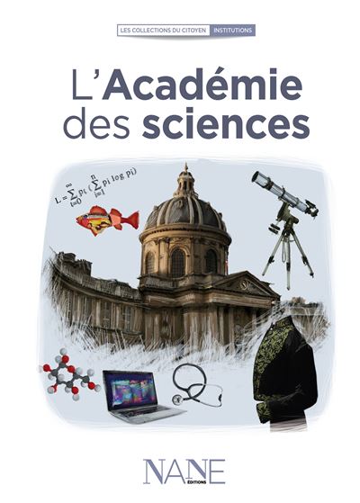 L'Académie Des Sciences - Marianne Leclère - broché