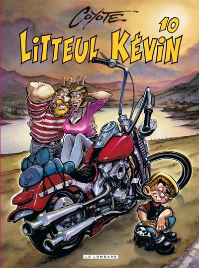Litteul Kévin, Tome 10 : Litteul Kévin T10