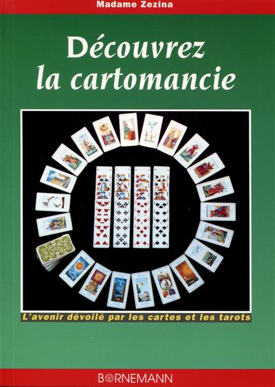Découvrez la cartomancie - Zezina