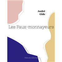 Les Faux-monnayeurs (grand format)