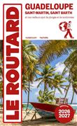Guide du Routard Guadeloupe 2026/27