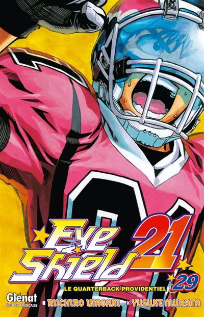 Vol.29 Eyeshield 21 (Le Quaterback providentiel)