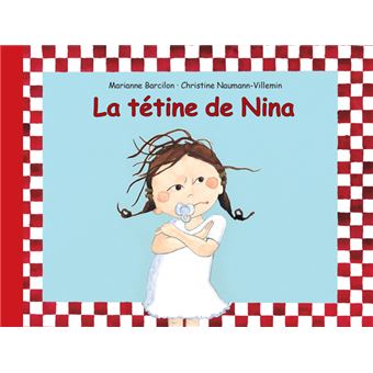 Nina - La tétine de Nina - 1