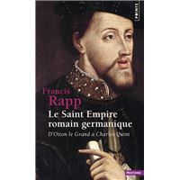 Le Saint Empire romain germanique.