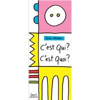 C'est qui ? C'est quoi ?