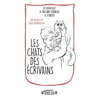 Les chats des écrivains - 1
