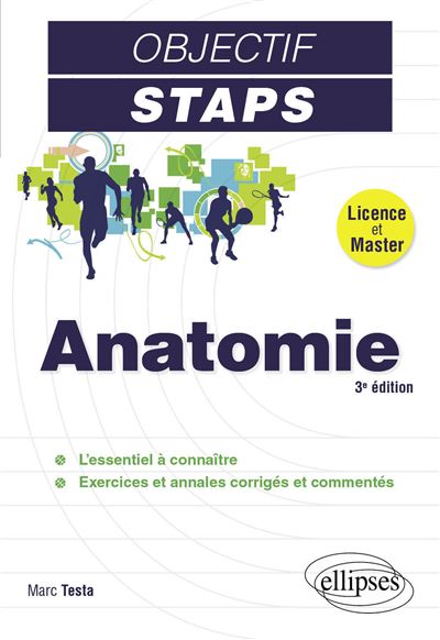 Anatomie - Marc Testa (2024)