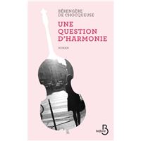 Une question d'harmonie