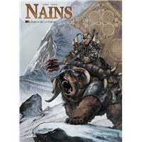 Les Terres D'Arran - Jorun de la Forge Tome 6 : Nains T06 - Jorun de la Forge