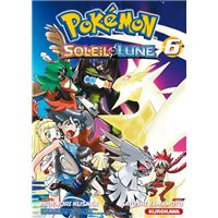 Pokémon Soleil et Lune - tome 6