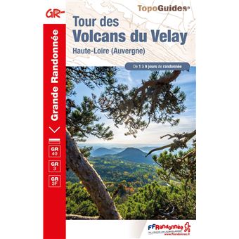 Tour des volcans du Velay - 1