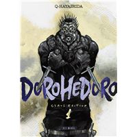 Dorohedoro T01 - Chaos Edition