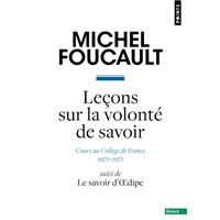 L’Hermeneutique du sujet L'Hermeneutique du sujet : Cours au Collège de France (1981