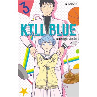 Kill Blue - Tome 03 - 1