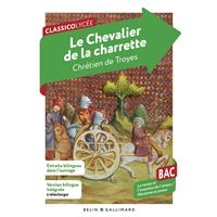LANCELOT OU LE CHEVALIER A LA CHARRETTE