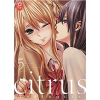 citrus シトラス　art book Citrus Artbook 10th Anniversary by Saburo Uta / Flipthrough and