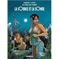 Le Cycle de Cyann T01