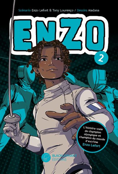 Enzo tome 2