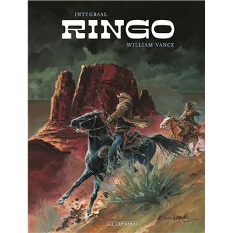 Ringo - Ringo, integraal T1 - 1