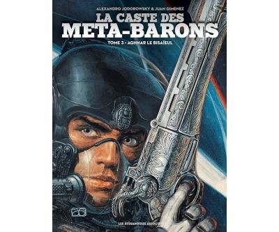 La Caste des Méta-Barons - Tome 3 Tome 03 : La caste des Meta-Barons T03