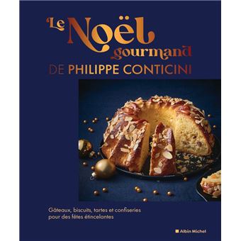 Le Noël gourmand de Philippe Conticini - 1