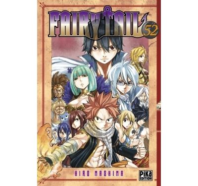 Vol.52 Fairy Tail