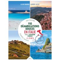 110 déambulations douces en Italie