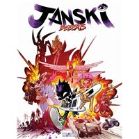 Janski Beeeats