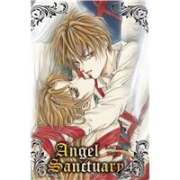 Angel Sanctuary T04