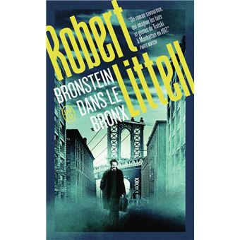 Bronstein dans le Bronx - 1
