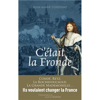 C'était la Fronde - 1