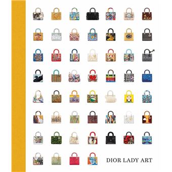 Dior Lady Art